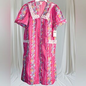 Cute Casual House Dress New with Tags